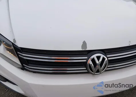 2012 Volkswagen Tiguan Se из США, поврежденный, VIN WVGAV7AX7CW580015